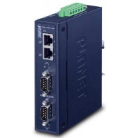 Industrial 2-Port RS232/RS422/RS485 Serial Device Server Planet ICS-2200T