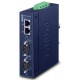 Industrial 2-Port RS232/RS422/RS485 Serial Device Server Planet ICS-2200T