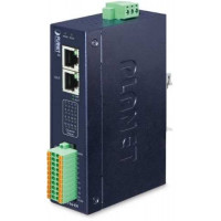 Industrial EtherCAT Slave I/O Module with Isolated 16-ch Digital Input Planet IECS-1116-DI