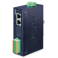 Industrial EtherCAT Slave I/O Module with Isolated 16-ch Digital Output Planet IECS-1116-DO