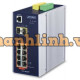 Bộ chia mạng công nghiệp Planet 8 Port 100/1000 POE + 2-port SFP IGS-10020PT