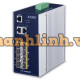 Bộ chia mạng công nghiệp Planet 8 Port SFP + 2 Port SFP IGS-10080MFT