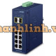 Bộ chia mạng Planet Industrial L2/L4 8-Port 10/100/1000T + 2-Port 100/1000X SFP IGS-4215-8T2S
