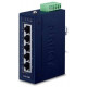 Bộ chuyển mạch Compact Industrial 5-Port 1000T Gigabit Planet IGS-500T