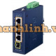 Bộ chuyển mạch Ethernet công nghiệp nhỏ gọn 4 cổng 1000T 802.3at PoE + 1 cổng 100/1000X SFP Planet IGS-514PT