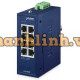 Bộ chuyển mạch Gigabit Ethernet công nghiệp nhỏ gọn 8 cổng 1000T Planet IGS-800T