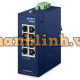 Bộ chuyển mạch PROFINET công nghiệp nhỏ gọn 8 cổng 1000T Planet IGS-800T-PN