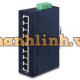 Bộ chia mạng công nghiệp Planet 8 Port 100/1000 IGS-801M