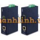 Industrial Media Converter PoE PLANET IGTP-802/IGTP-805AT, 30W