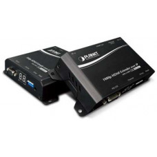 Bộ kéo dài tín hiệu HDMI Extender PLANET IHD-210PT, 1080p