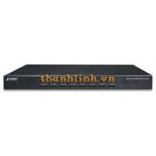 Thiết bị KVM Switch PLANET IKVM-210-16, 16 port, Rackmoutable