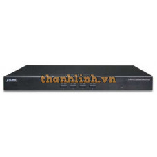 Thiết bị KVM Switch PLANET IKVM-210-8, 8 port, Rackmoutable