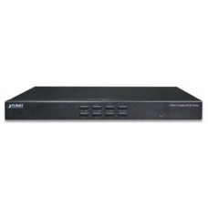 Thiết bị KVM Switch PLANET IKVM-210-8, 8 port, Rackmoutable