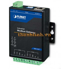Industrial Modbus Gateway PLANET IMG-120T , 2-port RS422/485