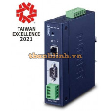 Industrial 1-port RS232/422/485 Modbus Gateway Planet IMG-2100T