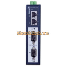 Industrial 2-Port RS232/422/485 Modbus Gateway Planet IMG-2200T