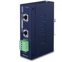 Bộ chia mạng Planet Industrial IEEE 802.3at Gigabit High Power over Ethernet Splitter IPOE-162S