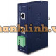 Bộ chia mạng Planet Industrial IEEE 802.3at Gigabit High Power over Ethernet Splitter IPOE-162S
