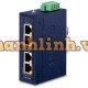 Industrial 2-port 1000T PoE+ Injector Hub Planet IPOE-260 Series