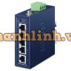 Bộ chuyển mạch Ethernet công nghiệp 5 cổng 10/100TX nhỏ gọn Planet ISW-500T-E