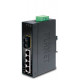 Bộ chuyển mạch 4-Port 100Base-TX + 1-Port 100Base-FX Industrial Fast ( -10 60 độ C ) Planet ISW-511