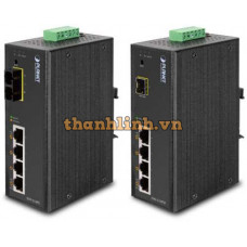 Industrial Switch PLANET ISW-514PS / ISW-514PS15 / ISW-514PSF