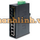 Bộ chuyển mạch 4-Port 100Base-TX + 2-Port 100Base-FX Industrial Fast ( -10 60 độ C ) Planet ISW-621