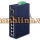 Bộ chuyển mạch 4-Port 100Base-TX + 2-Port 100Base-FX SFP Industrial with Planet ISW-621TF