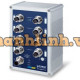 Bộ chuyển mạch Industrial IP67 Rated 8-Port 100Mbps M12 Fast with Planet ISW-800T-M12