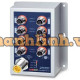 Bộ chia mạng Planet Industrial 8-Port 10/100TX M12 802.3at PoE+ Switch ISW-808PT-M12A