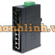 Switch công nghiệp PLANET ISW-621/ISW621S15, 4 port 10/100M + 2SFP