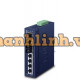 Switch công nghiệp PLANET ISW-621T/ISW621TS15, 4 port 10/100M+2FX