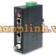 Bộ Industrial 1-Port BNC/RJ11 to 4-Port Gigabit Ethernet Extender Planet IVC-234GT
