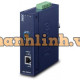 Bộ chuyển đổi Industrial 10G/5G/2.5G/1G/100M Copper to 10GBASE-X SFP+ Media Converter Planet IXT-705AT
