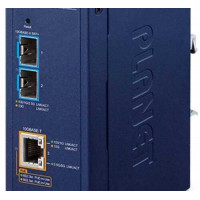 Bộ chuyển đổi quang điện Industrial 2-Port 10G BASE-X SFP+ ManagedPlanet IXT-900-2X