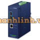 Bộ chia mạng công nghiệp 2-Port 10GBASE-X SFP+ + 1-Port 10GBASE-T PoE PD Managed Media Converter Planet IXT-900-2X1PD