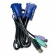 Combo KVM Switches Planet KVM-KC1-1 8