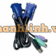 Combo KVM Switches Planet KVM-KC1-5