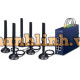 Bộ router 5G WIFI Planet Industrial LoRaWAN + 5G NR Cellular Gateway with 5-Port 10/100/1000T LCG-300-NR