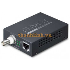 Bộ mở rộng Ethernet tầm xa 1 cổng 10/100TX qua cáp đồng trục Planet LRE-101C