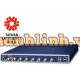 Bộ chuyển mạch cấp điện qua cáp đồng trục 8-port Long Reach PoE + 2-port 1000T + 2-port 1000X SFP Planet LRP-822CS