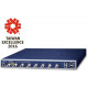 Bộ chuyển mạch cấp điện qua cáp đồng trục 8-port Long Reach PoE + 2-port 1000T + 2-port 1000X SFP Planet LRP-822CS