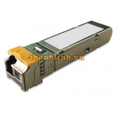 Bộ thu phát SFP 2.5G (WDM chế độ đơn, TX: 1550nm RX: 1310nm, DDM, -40~75°C) – 20km Planet MGB-2GTLB20