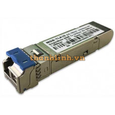 Mô-đun Mini GBIC WDM TX1310, Hỗ trợ DDM – 10KM Planet MGB-TLA10