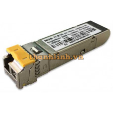 Mô-đun Mini GBIC WDM TX1550, Hỗ trợ DDM – 10KM Planet MGB-TLB10