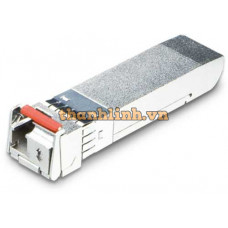 Bộ thu phát sợi quang 10G SFP+ (WDM, TX:1330nm, RX:1270nm, DDM) – 20KM (-40~75C) Planet MTB-TLB20