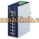 Industrial Managed Switch PLANET PLANET IGS-10020MT, 8RJ45 + 2SFP Gigabit