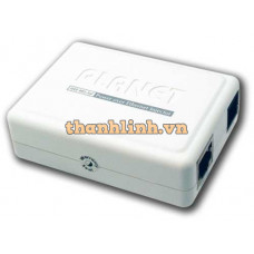 IEEE 802.3af Power Over Ethernet Injector ( Mid-Span ) Planet POE-151