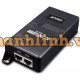 Bộ cấp nguồn PoE+ Multigigabit 802.3at một cổng (30 Watt) Planet POE-165