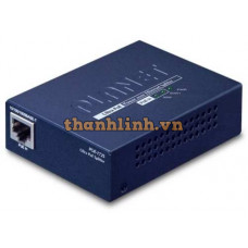 Single-Port 1000Mbps PoE++ Splitter Planet POE-173S